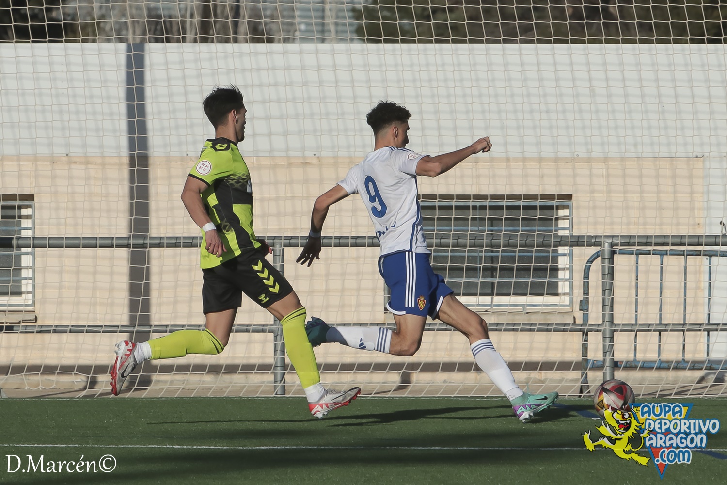 21 - 17-02-2024 - DHJ - R. Zaragoza 1-0 C.E. Sabadell (50)