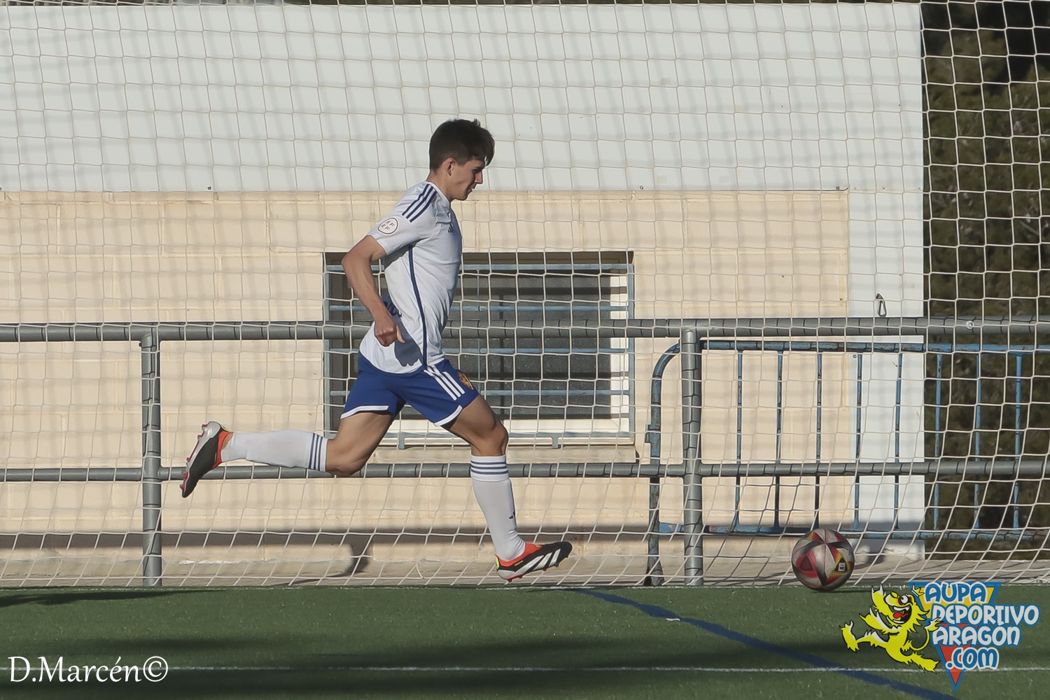 21 - 17-02-2024 - DHJ - R. Zaragoza 1-0 C.E. Sabadell (51)