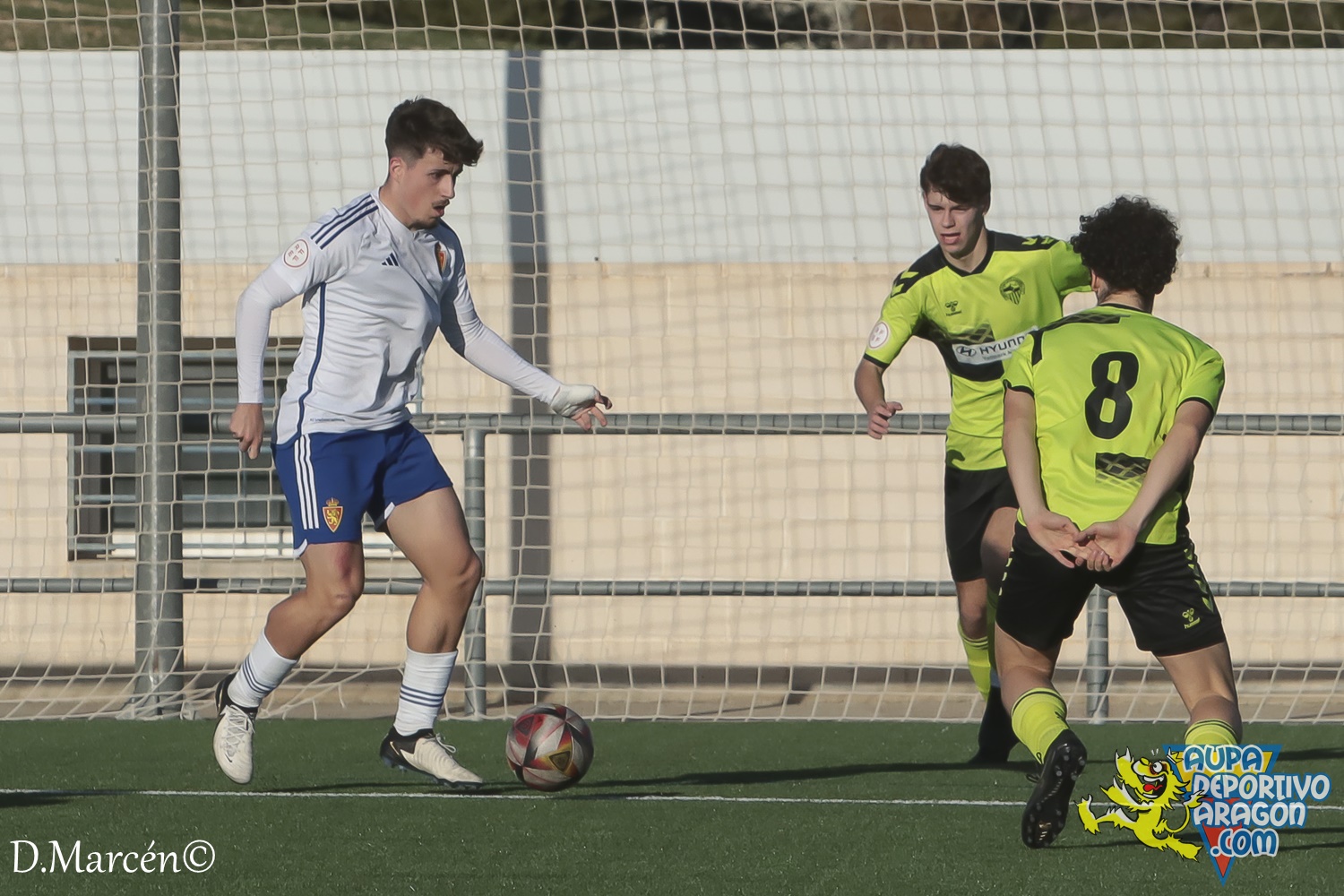 21 - 17-02-2024 - DHJ - R. Zaragoza 1-0 C.E. Sabadell (52)