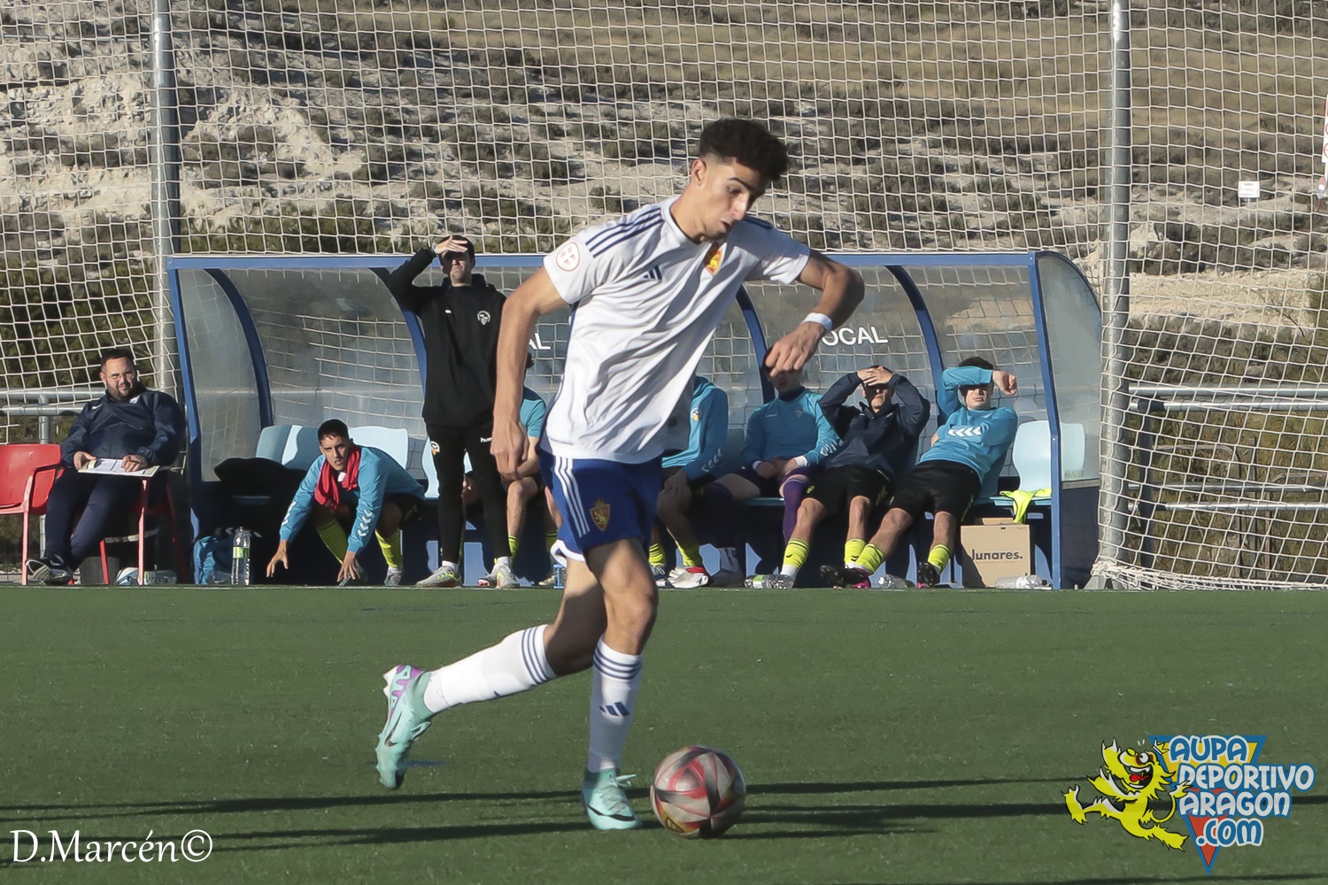 21 - 17-02-2024 - DHJ - R. Zaragoza 1-0 C.E. Sabadell (53)