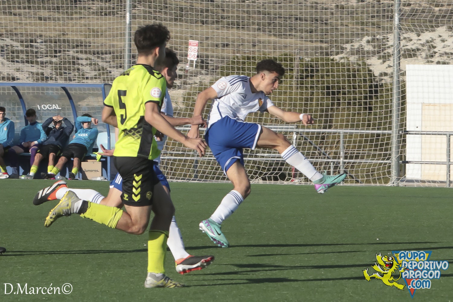 21 - 17-02-2024 - DHJ - R. Zaragoza 1-0 C.E. Sabadell (57)