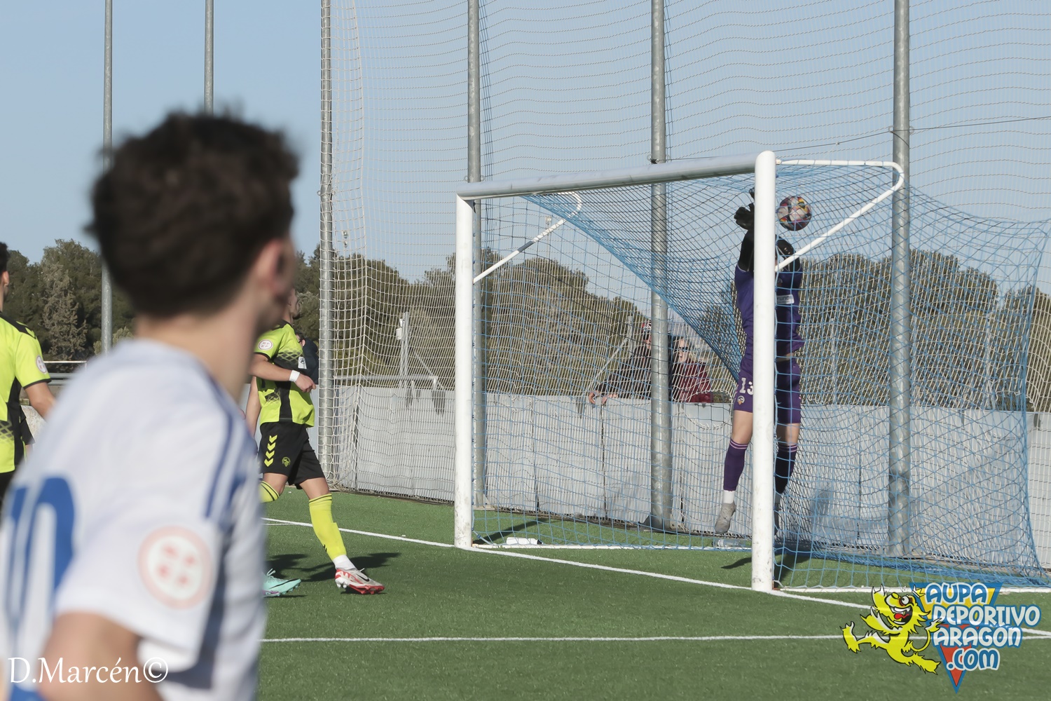 21 - 17-02-2024 - DHJ - R. Zaragoza 1-0 C.E. Sabadell (59)