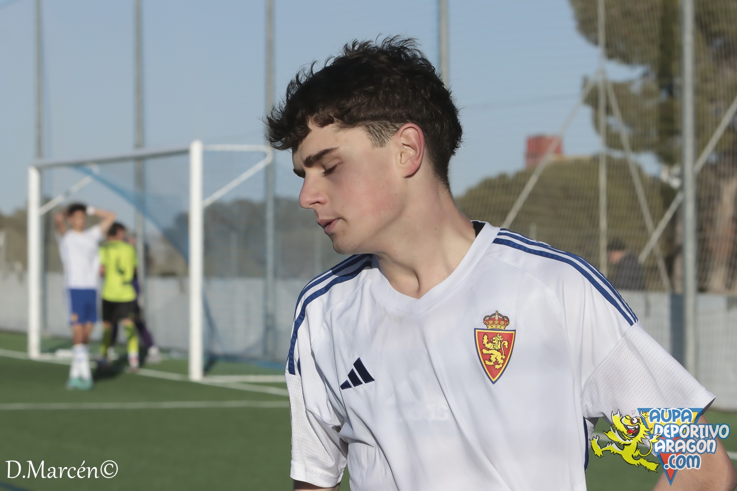 21 - 17-02-2024 - DHJ - R. Zaragoza 1-0 C.E. Sabadell (60)