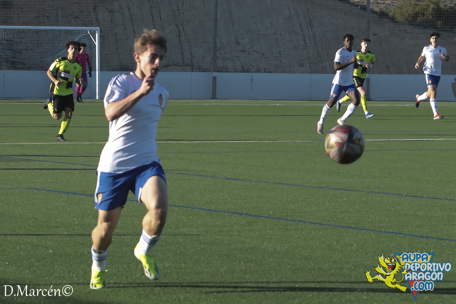 21 - 17-02-2024 - DHJ - R. Zaragoza 1-0 C.E. Sabadell (61)