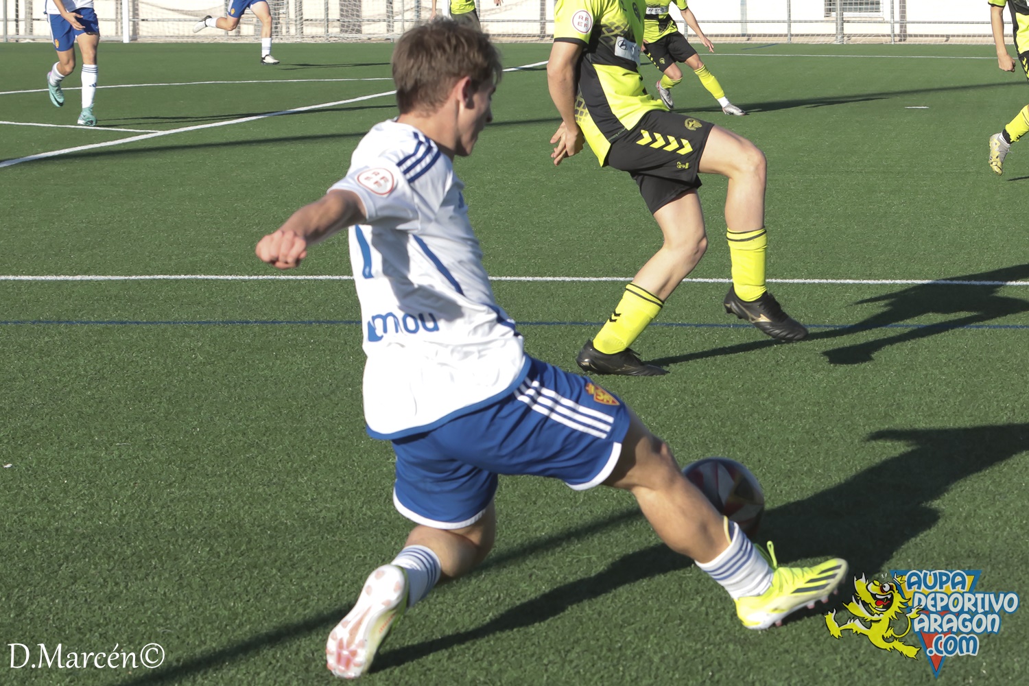 21 - 17-02-2024 - DHJ - R. Zaragoza 1-0 C.E. Sabadell (62)