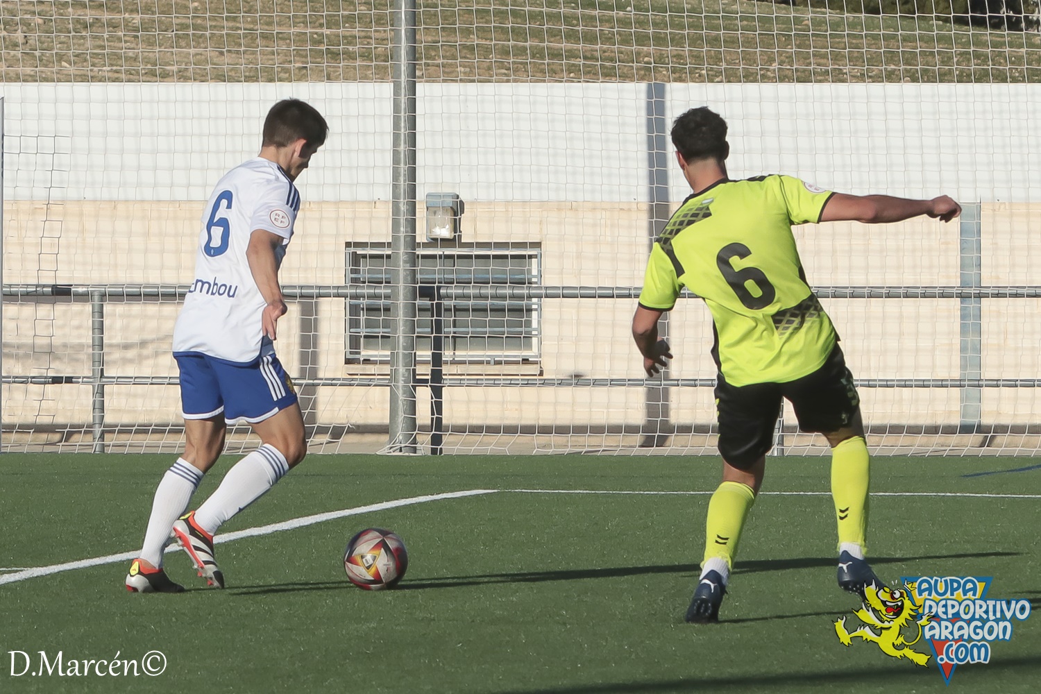 21 - 17-02-2024 - DHJ - R. Zaragoza 1-0 C.E. Sabadell (63)