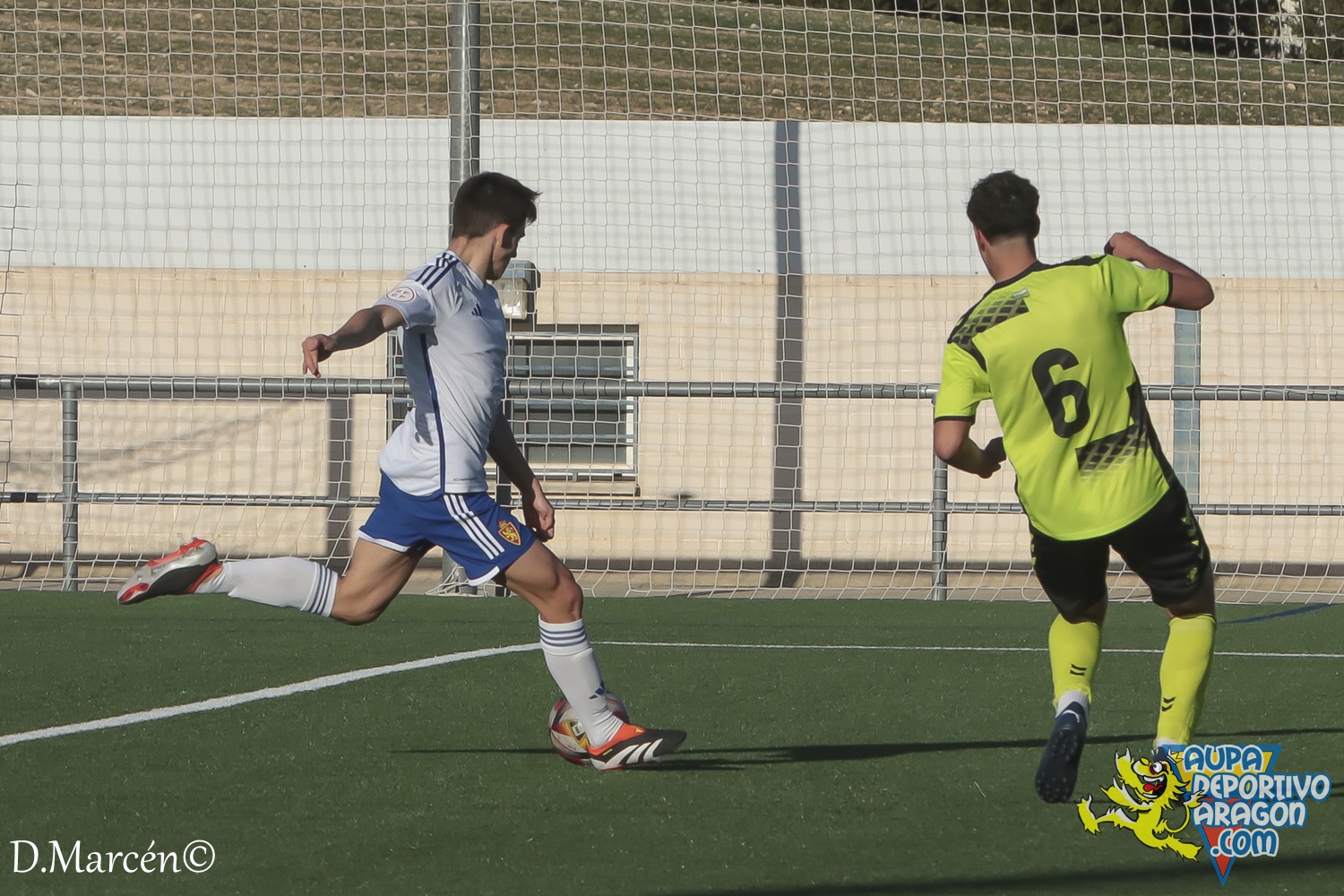 21 - 17-02-2024 - DHJ - R. Zaragoza 1-0 C.E. Sabadell (64)