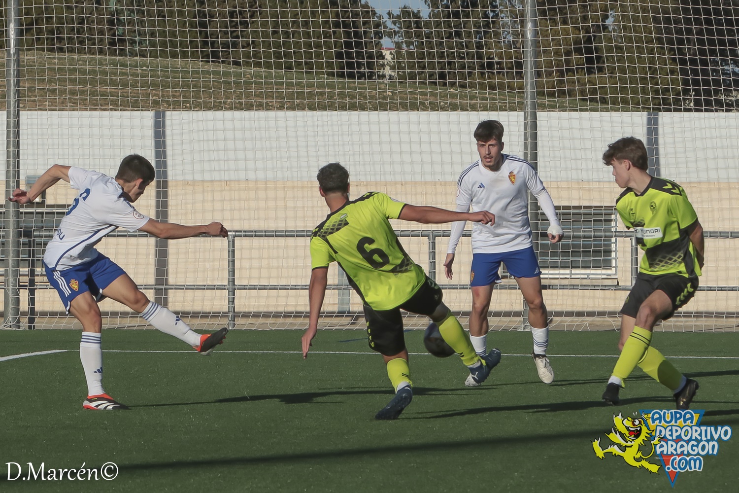 21 - 17-02-2024 - DHJ - R. Zaragoza 1-0 C.E. Sabadell (65)