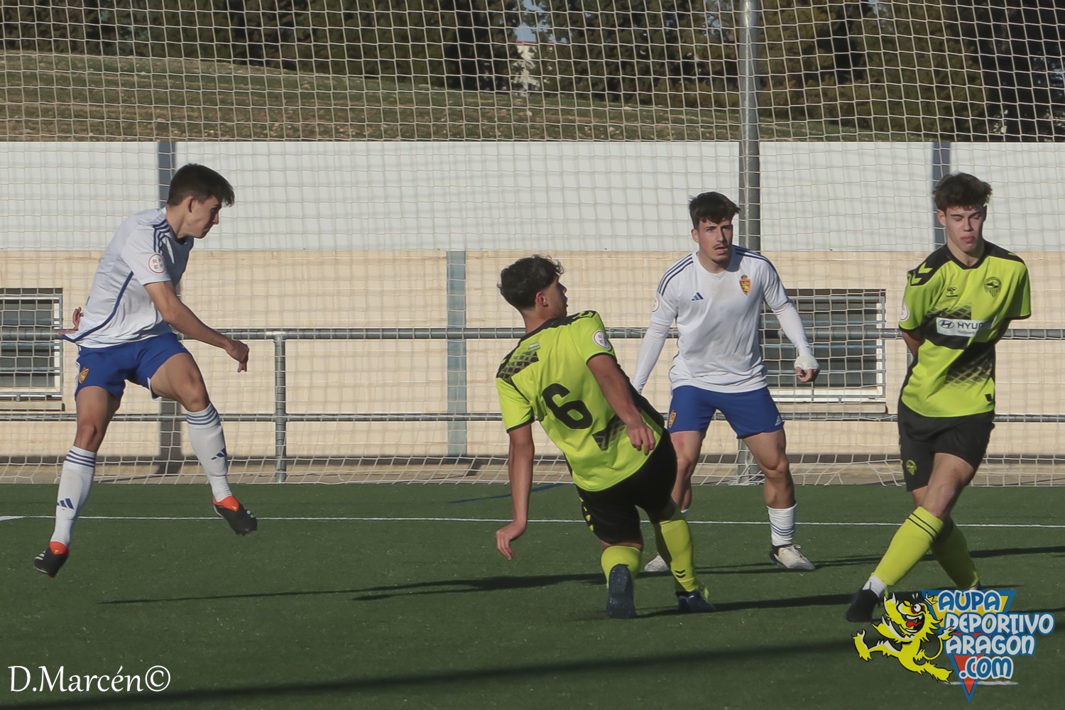 21 - 17-02-2024 - DHJ - R. Zaragoza 1-0 C.E. Sabadell (66)
