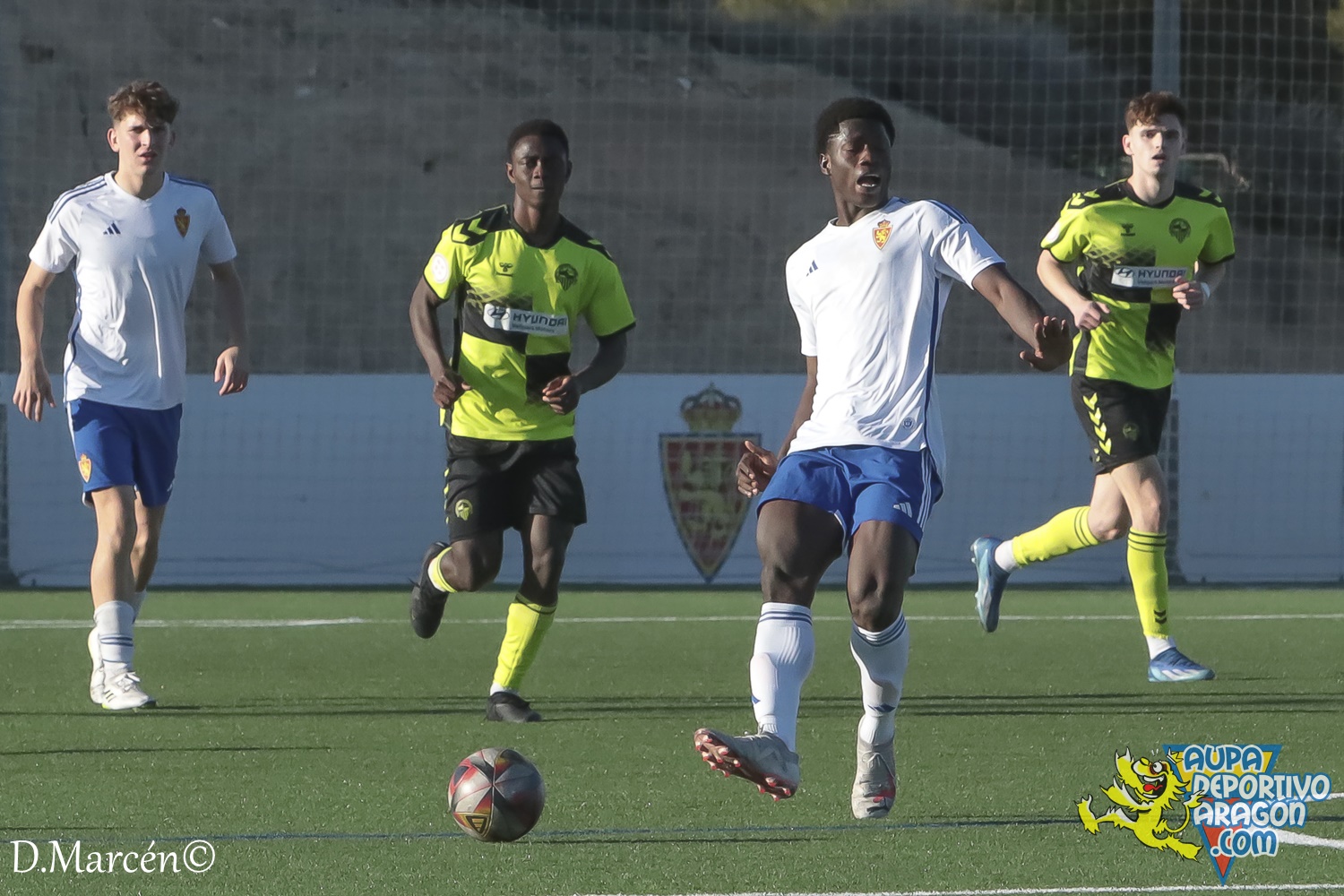 21 - 17-02-2024 - DHJ - R. Zaragoza 1-0 C.E. Sabadell (68)