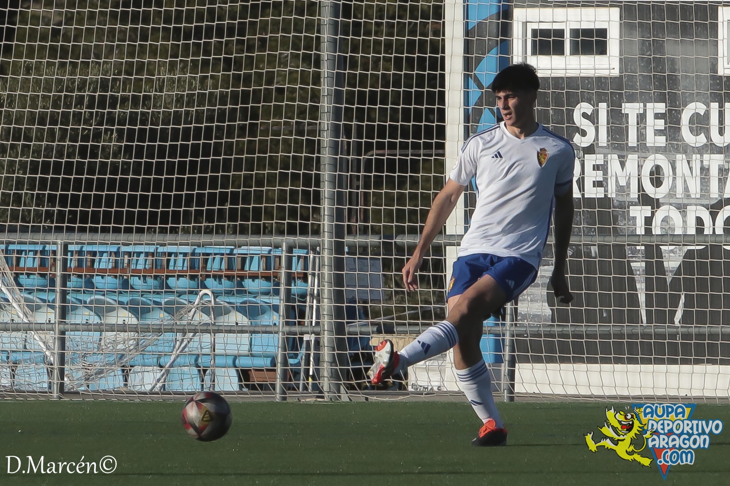 21 - 17-02-2024 - DHJ - R. Zaragoza 1-0 C.E. Sabadell (70)
