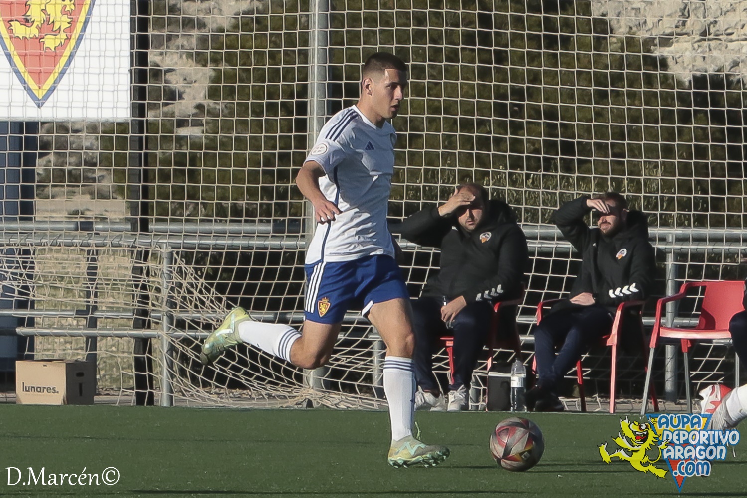 21 - 17-02-2024 - DHJ - R. Zaragoza 1-0 C.E. Sabadell (72)