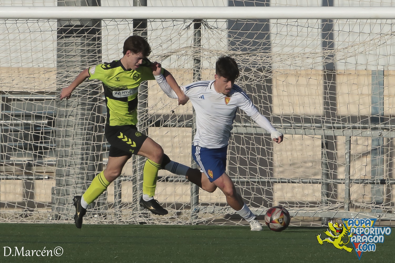 21 - 17-02-2024 - DHJ - R. Zaragoza 1-0 C.E. Sabadell (73)