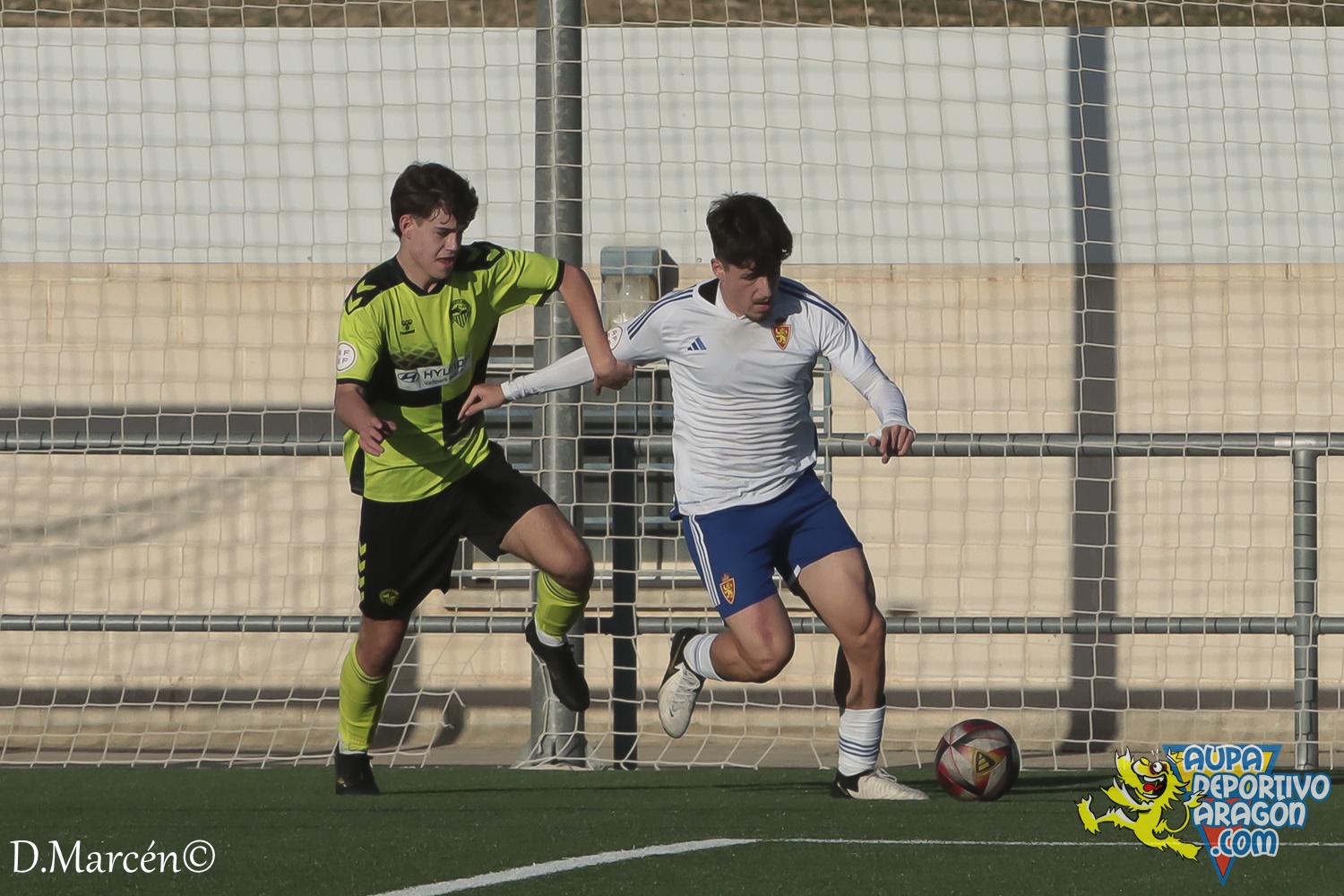 21 - 17-02-2024 - DHJ - R. Zaragoza 1-0 C.E. Sabadell (74)
