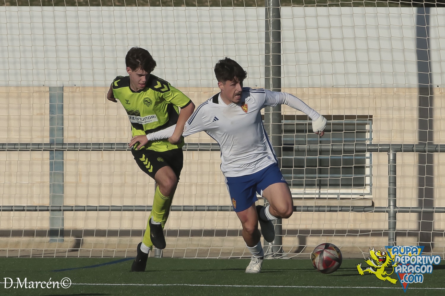 21 - 17-02-2024 - DHJ - R. Zaragoza 1-0 C.E. Sabadell (75)
