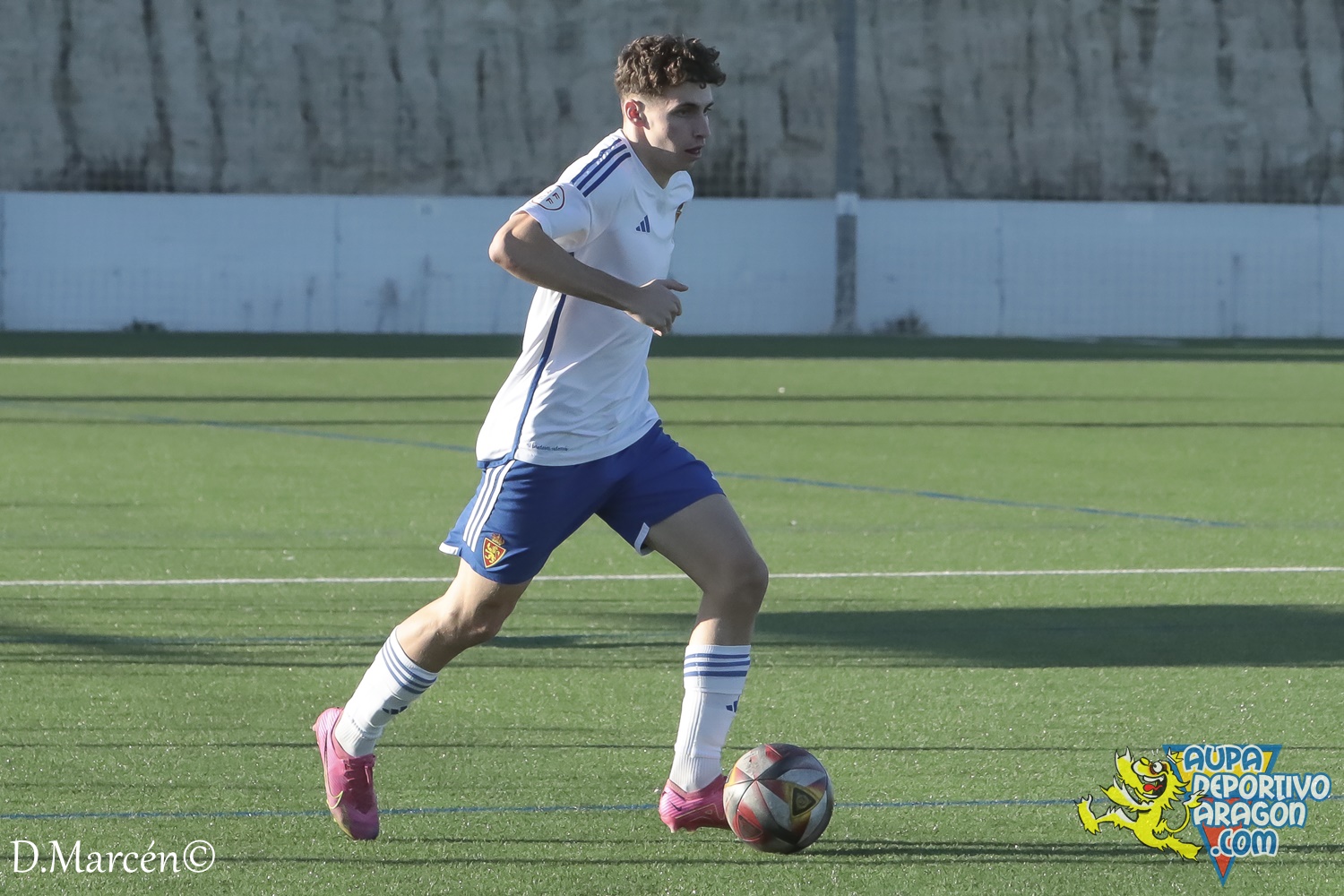 21 - 17-02-2024 - DHJ - R. Zaragoza 1-0 C.E. Sabadell (77)