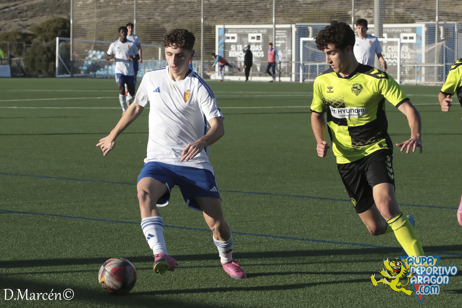 21 - 17-02-2024 - DHJ - R. Zaragoza 1-0 C.E. Sabadell (78)
