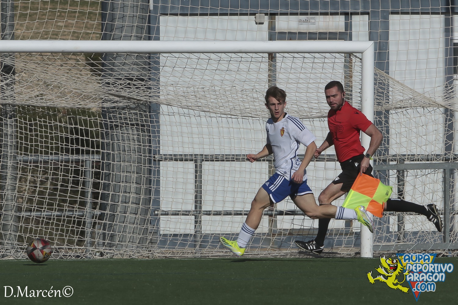 21 - 17-02-2024 - DHJ - R. Zaragoza 1-0 C.E. Sabadell (8)