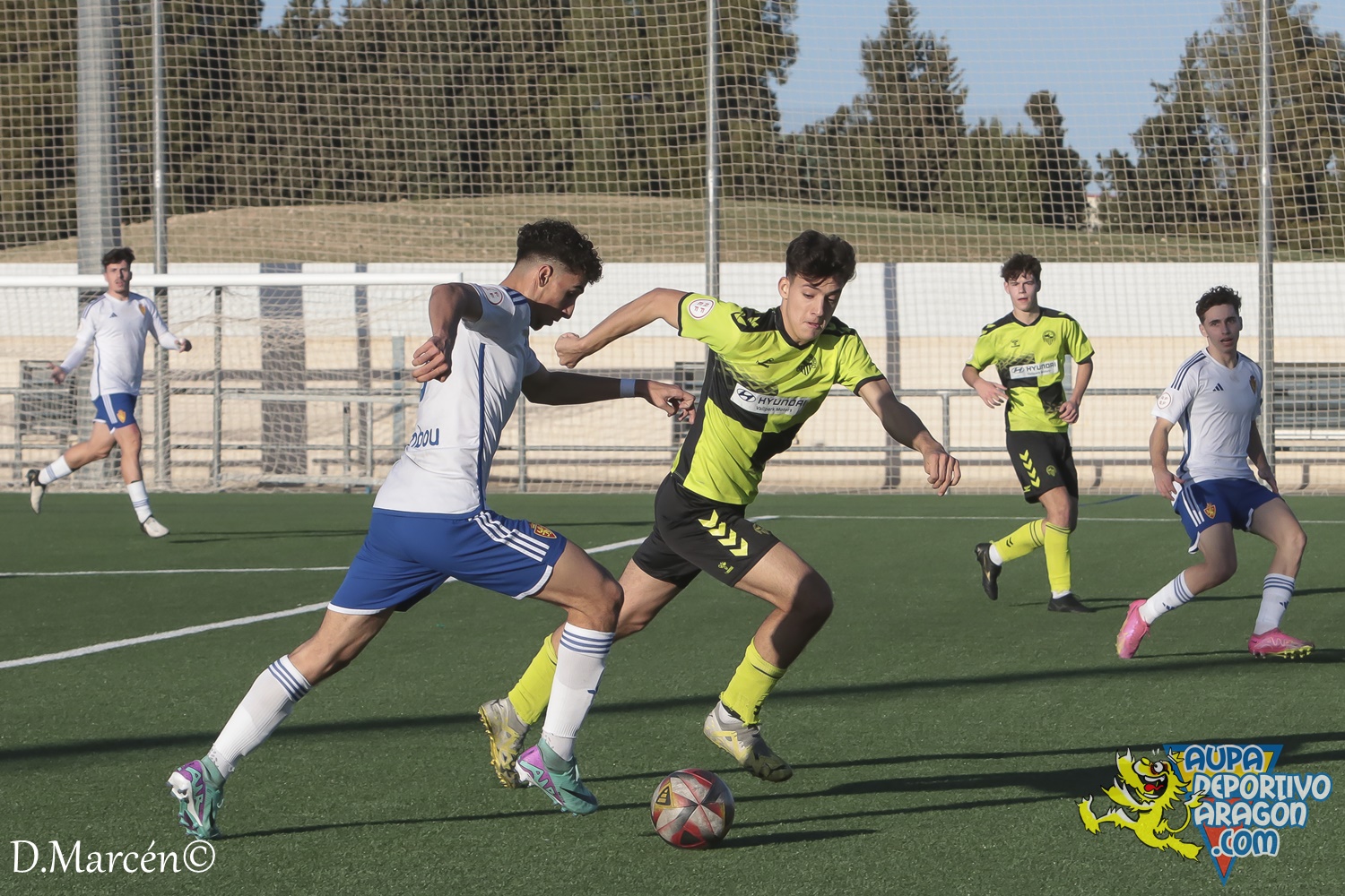 21 - 17-02-2024 - DHJ - R. Zaragoza 1-0 C.E. Sabadell (87)