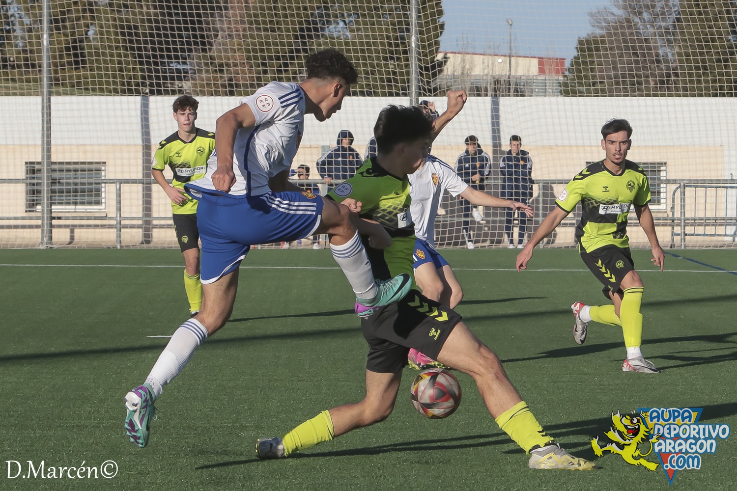 21 - 17-02-2024 - DHJ - R. Zaragoza 1-0 C.E. Sabadell (88)