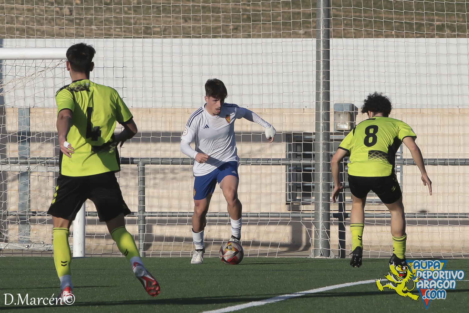 21 - 17-02-2024 - DHJ - R. Zaragoza 1-0 C.E. Sabadell (89)