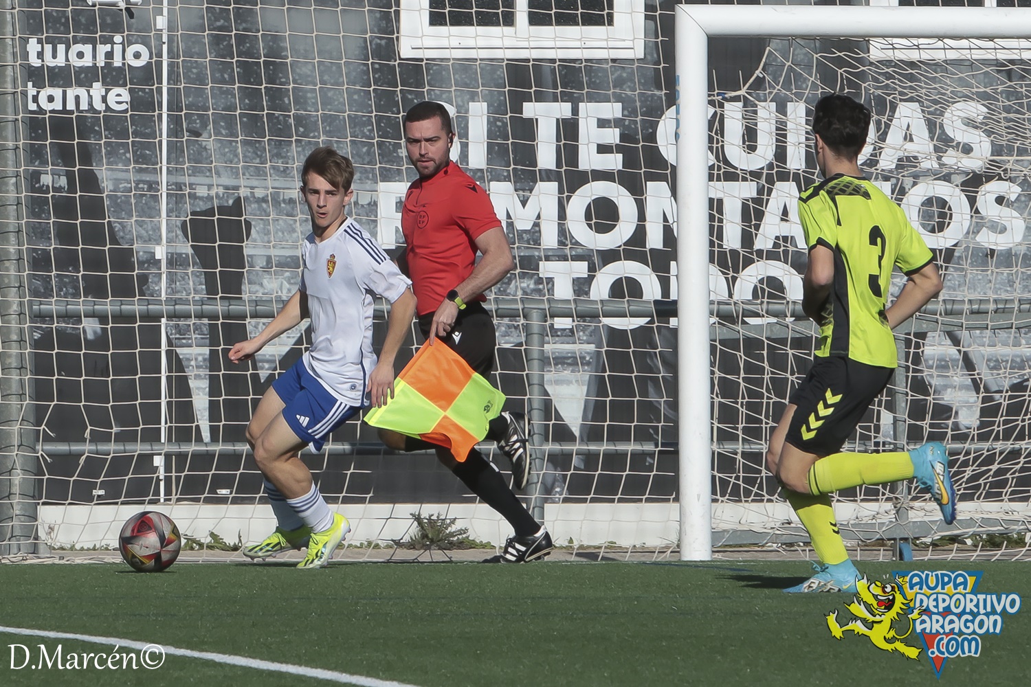 21 - 17-02-2024 - DHJ - R. Zaragoza 1-0 C.E. Sabadell (9)