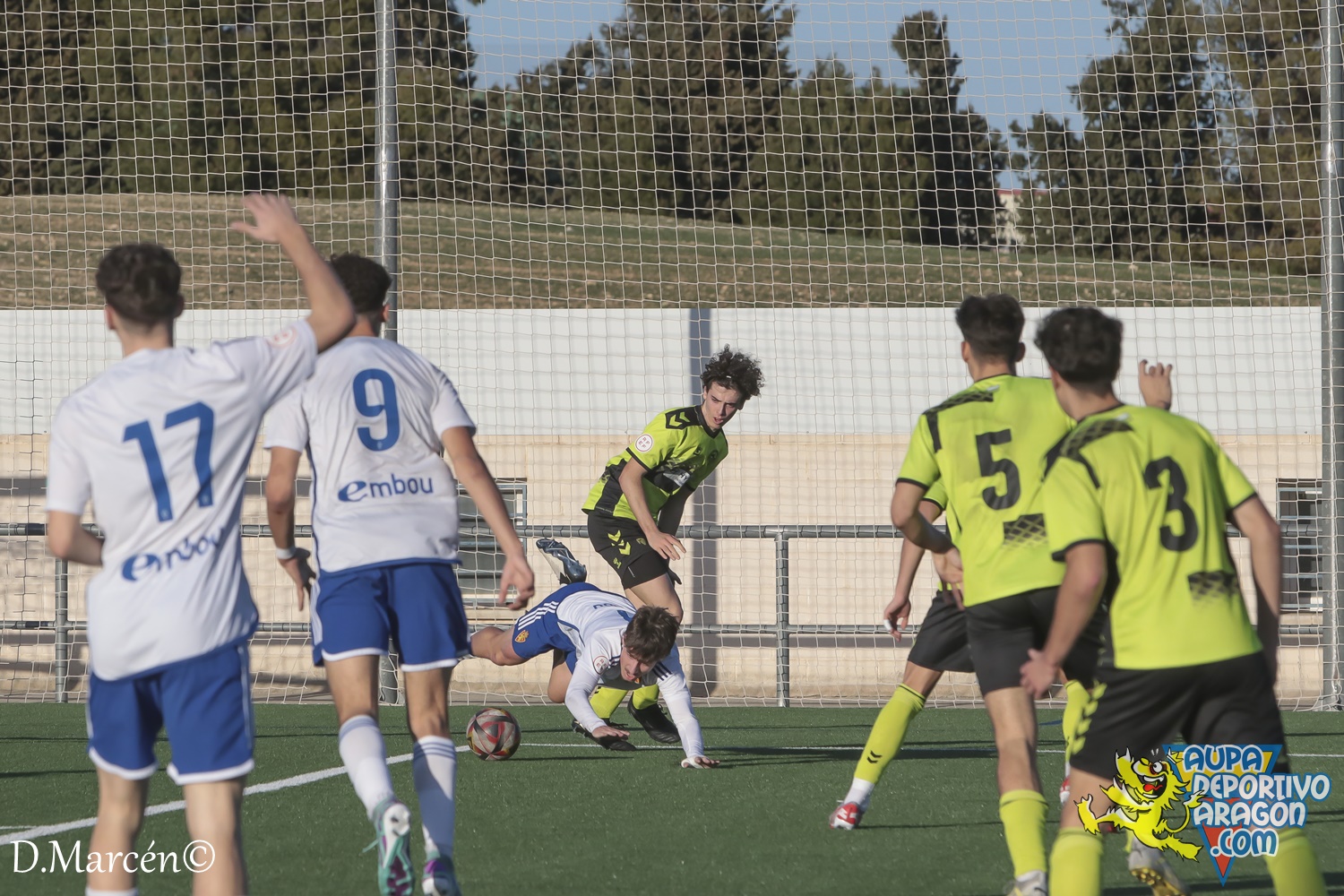 21 - 17-02-2024 - DHJ - R. Zaragoza 1-0 C.E. Sabadell (90)