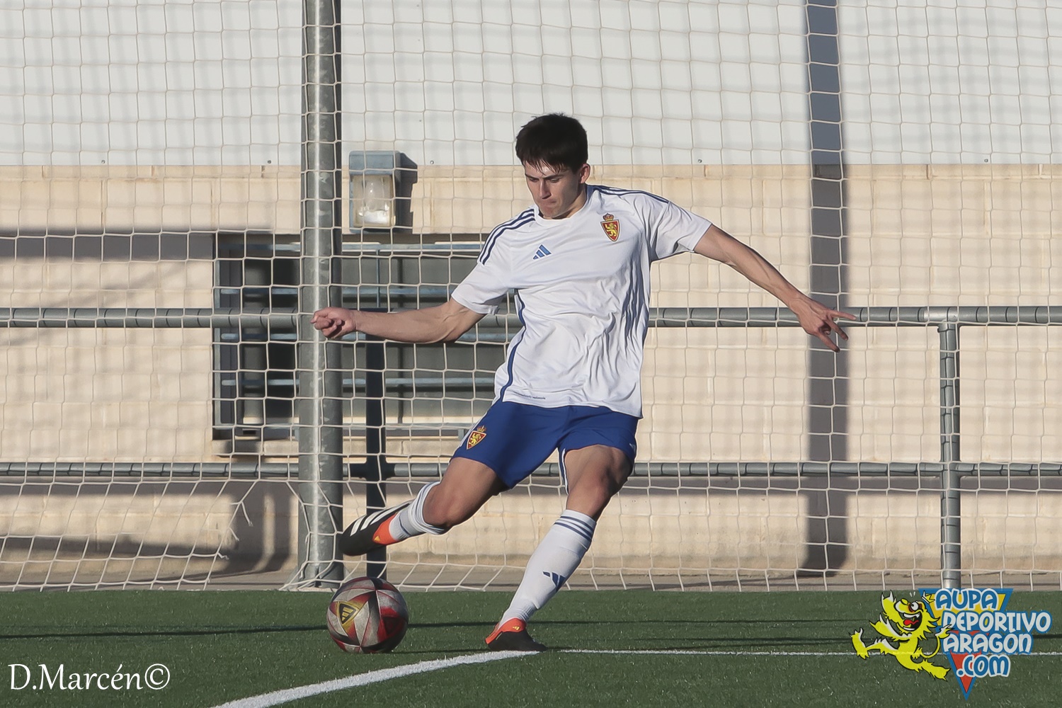 21 - 17-02-2024 - DHJ - R. Zaragoza 1-0 C.E. Sabadell (91)