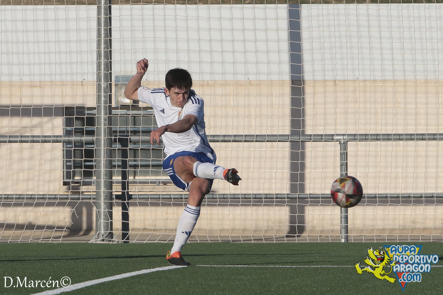 21 - 17-02-2024 - DHJ - R. Zaragoza 1-0 C.E. Sabadell (93)