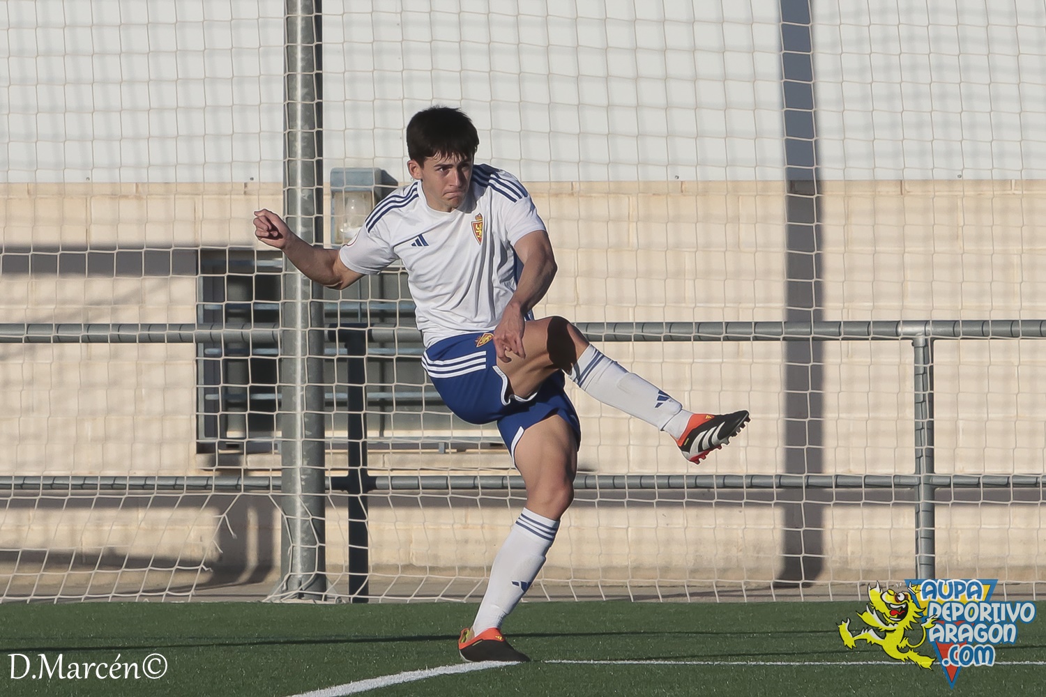 21 - 17-02-2024 - DHJ - R. Zaragoza 1-0 C.E. Sabadell (94)