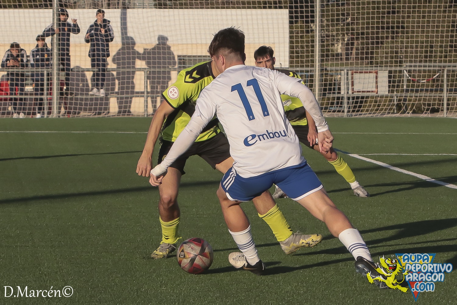 21 - 17-02-2024 - DHJ - R. Zaragoza 1-0 C.E. Sabadell (98)