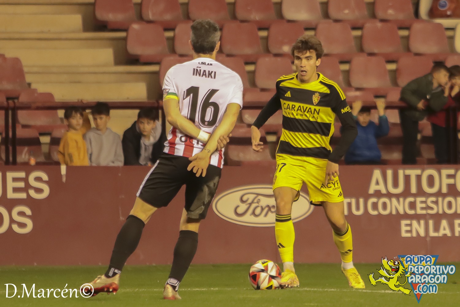 22 - 18-02-2024 - 2ªRFEF - U.D. Logroñés 4-0 D. Aragón (100)