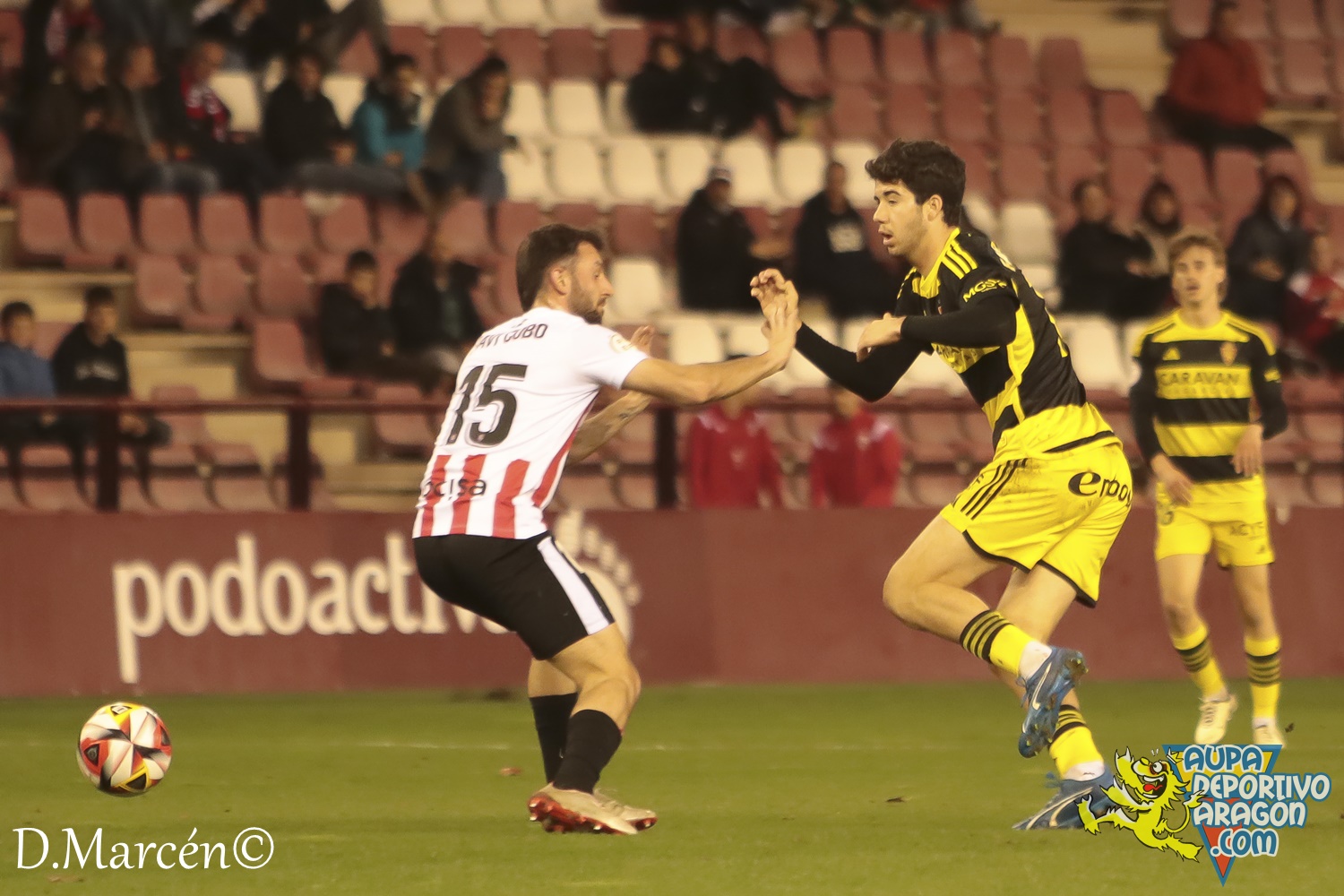 22 - 18-02-2024 - 2ªRFEF - U.D. Logroñés 4-0 D. Aragón (101)