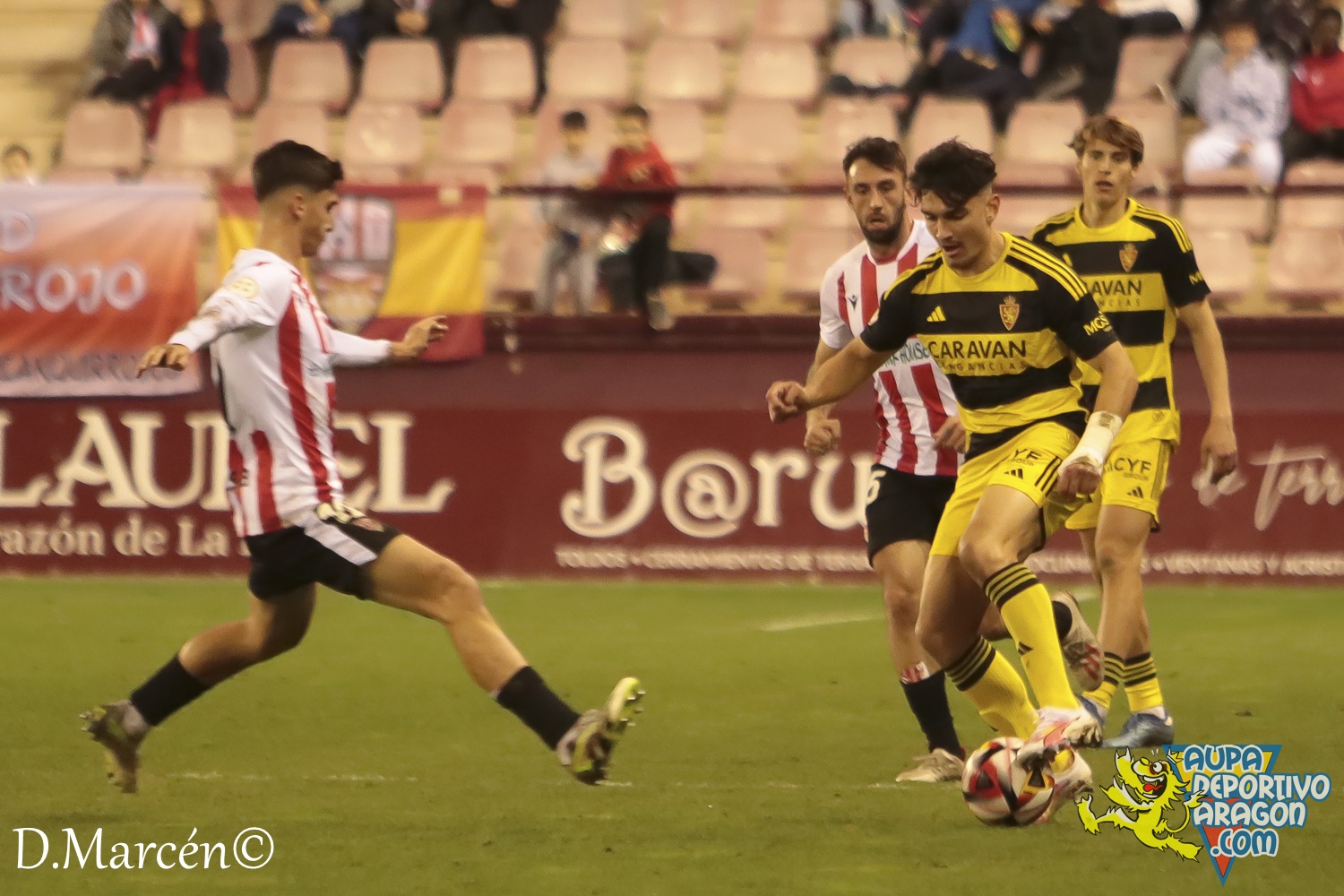 22 - 18-02-2024 - 2ªRFEF - U.D. Logroñés 4-0 D. Aragón (102)