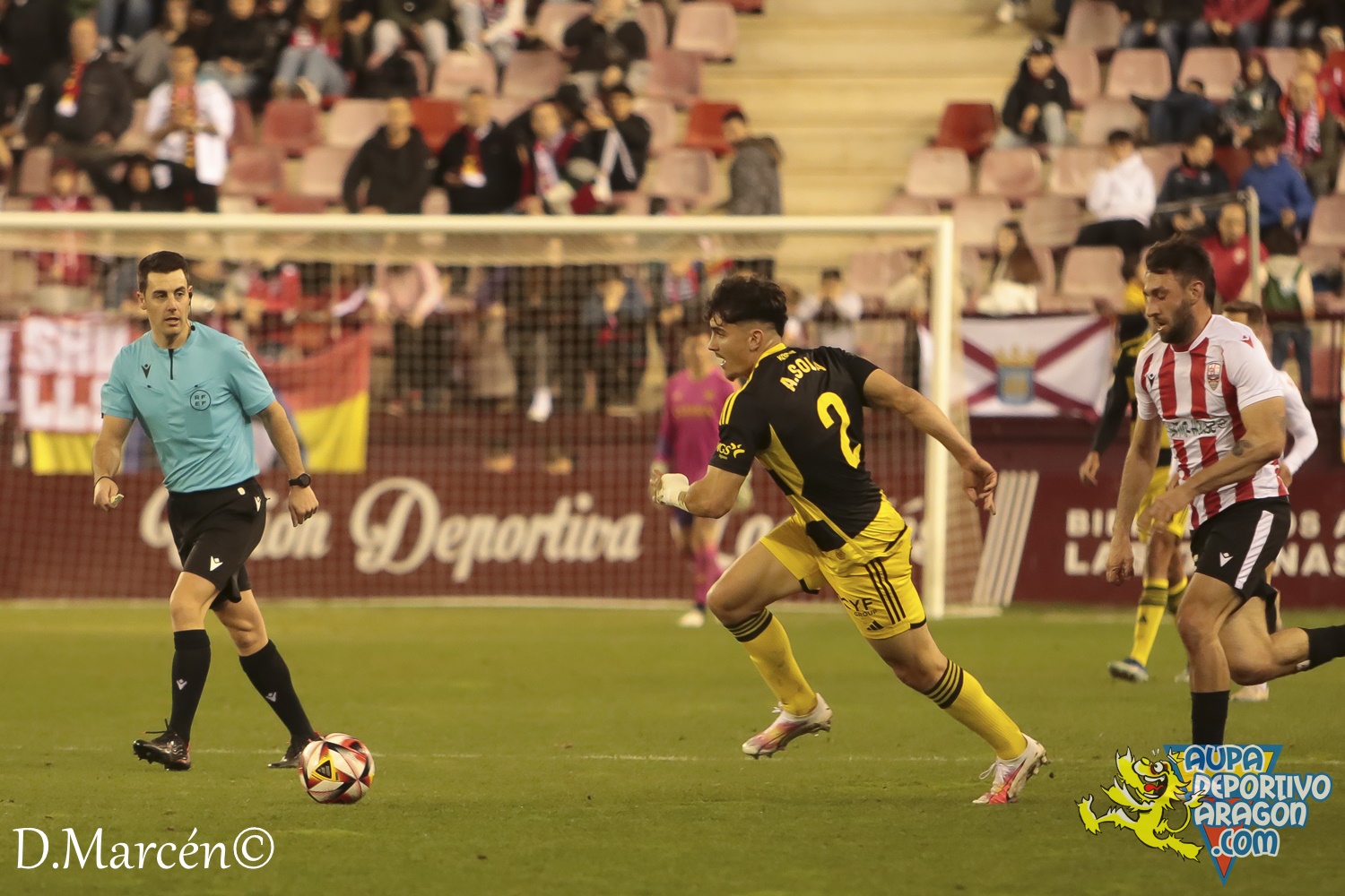 22 - 18-02-2024 - 2ªRFEF - U.D. Logroñés 4-0 D. Aragón (103)