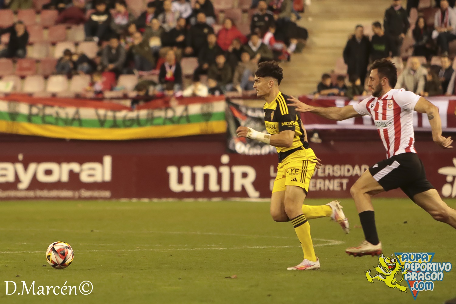 22 - 18-02-2024 - 2ªRFEF - U.D. Logroñés 4-0 D. Aragón (104)