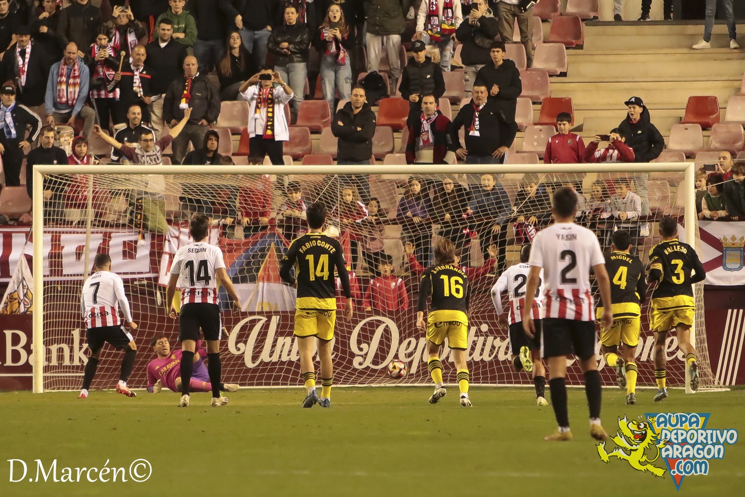 22 - 18-02-2024 - 2ªRFEF - U.D. Logroñés 4-0 D. Aragón (108)
