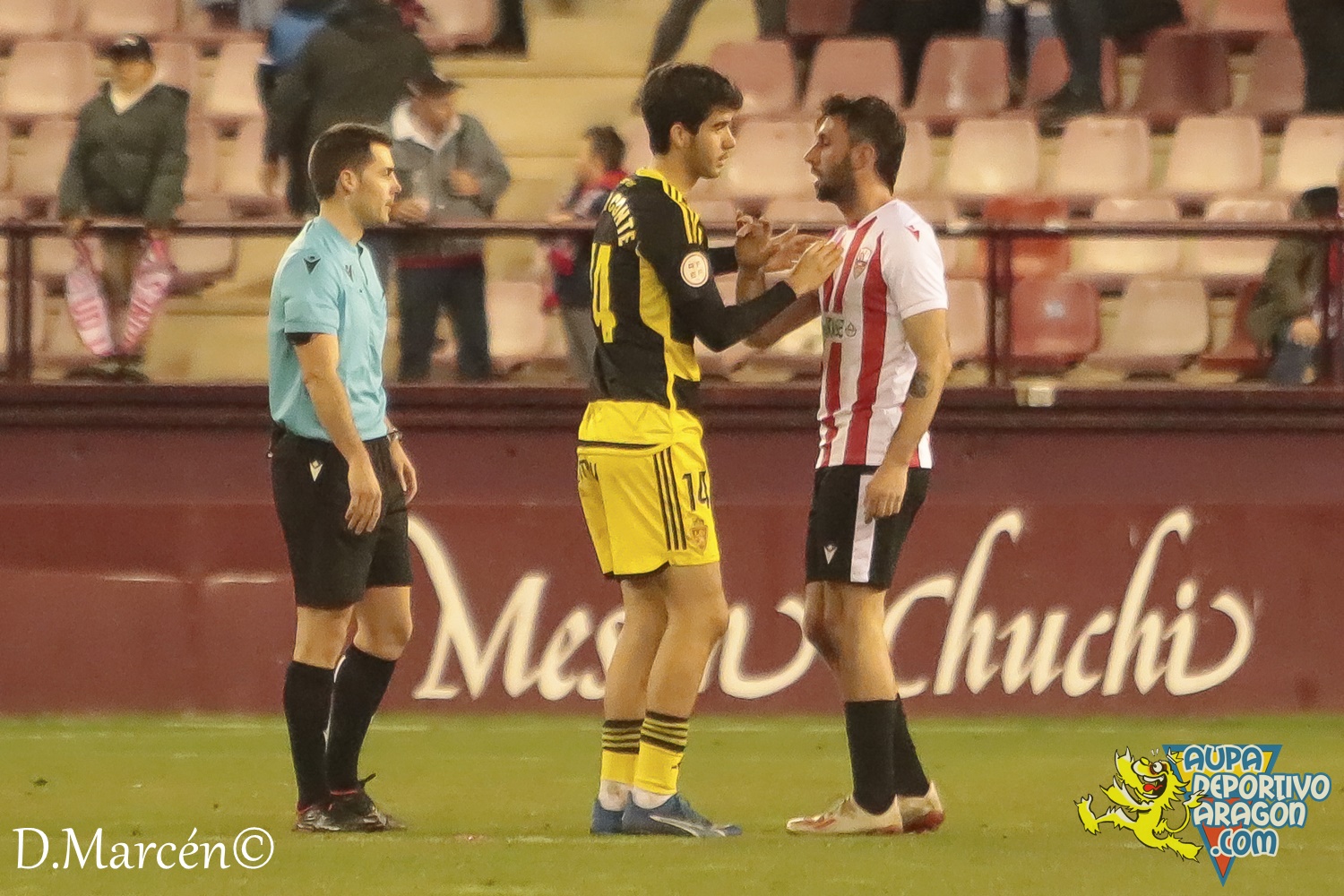 22 - 18-02-2024 - 2ªRFEF - U.D. Logroñés 4-0 D. Aragón (111)