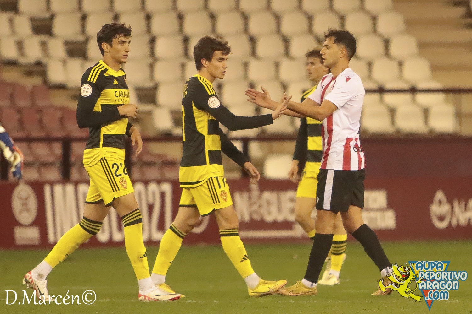 22 - 18-02-2024 - 2ªRFEF - U.D. Logroñés 4-0 D. Aragón (112)