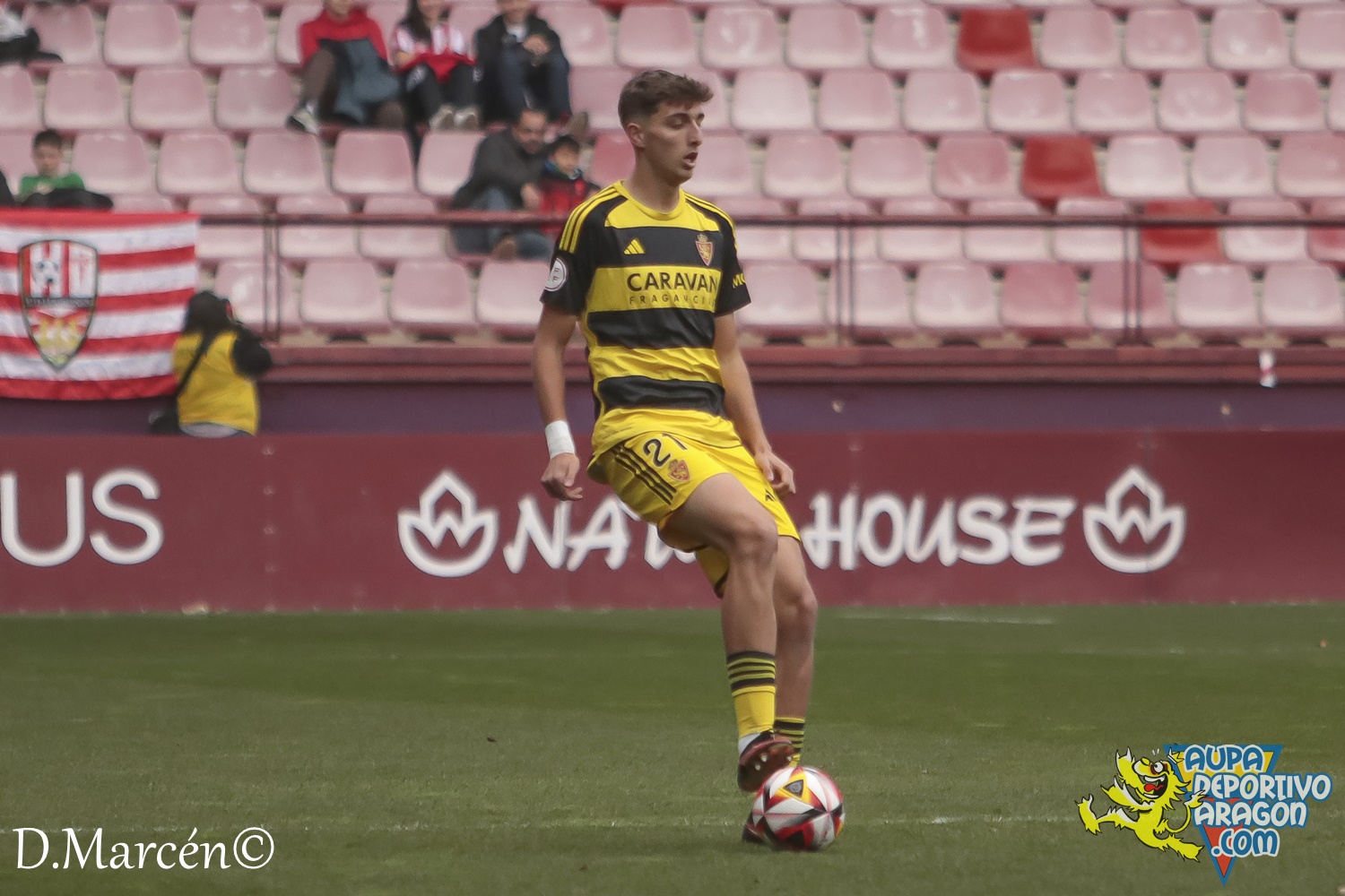 22 - 18-02-2024 - 2ªRFEF - U.D. Logroñés 4-0 D. Aragón (16)