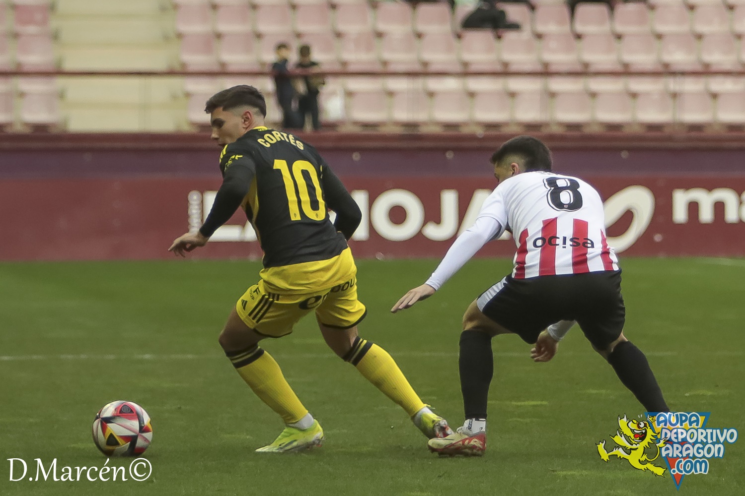 22 - 18-02-2024 - 2ªRFEF - U.D. Logroñés 4-0 D. Aragón (24)