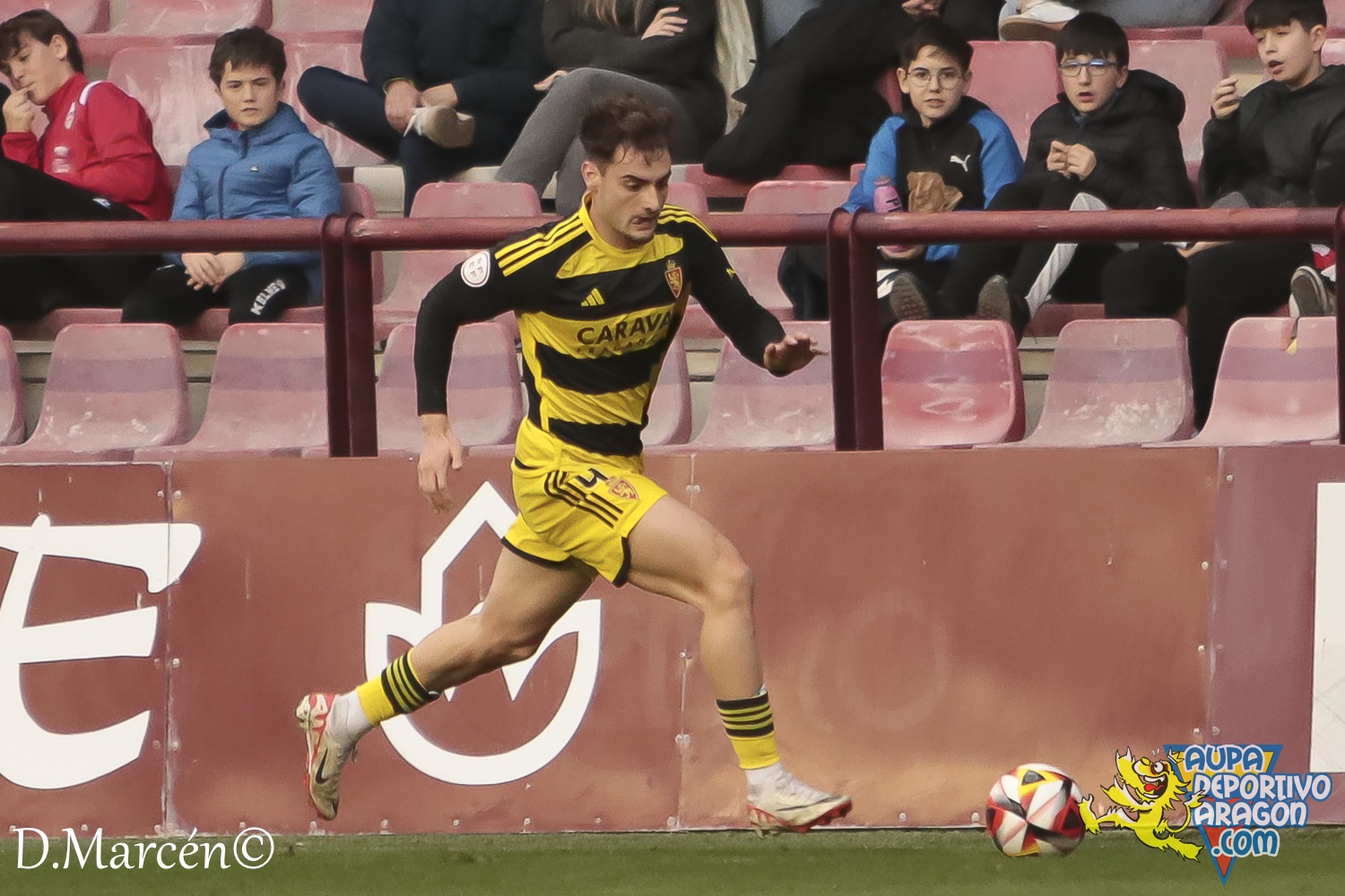 22 - 18-02-2024 - 2ªRFEF - U.D. Logroñés 4-0 D. Aragón (28)
