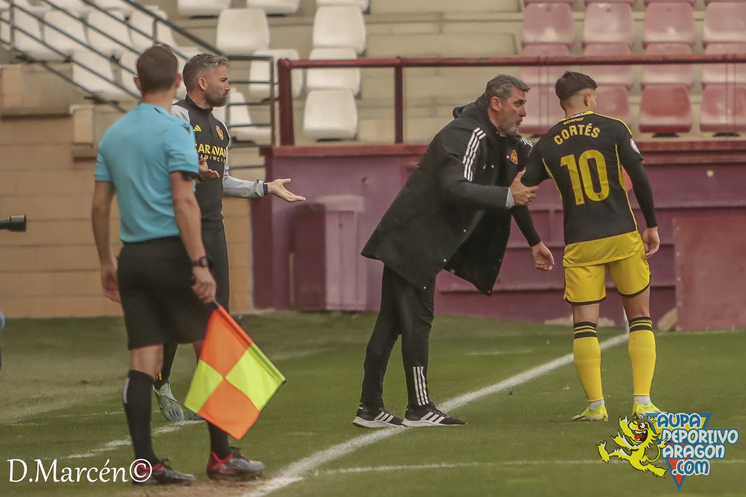 22 - 18-02-2024 - 2ªRFEF - U.D. Logroñés 4-0 D. Aragón (45)