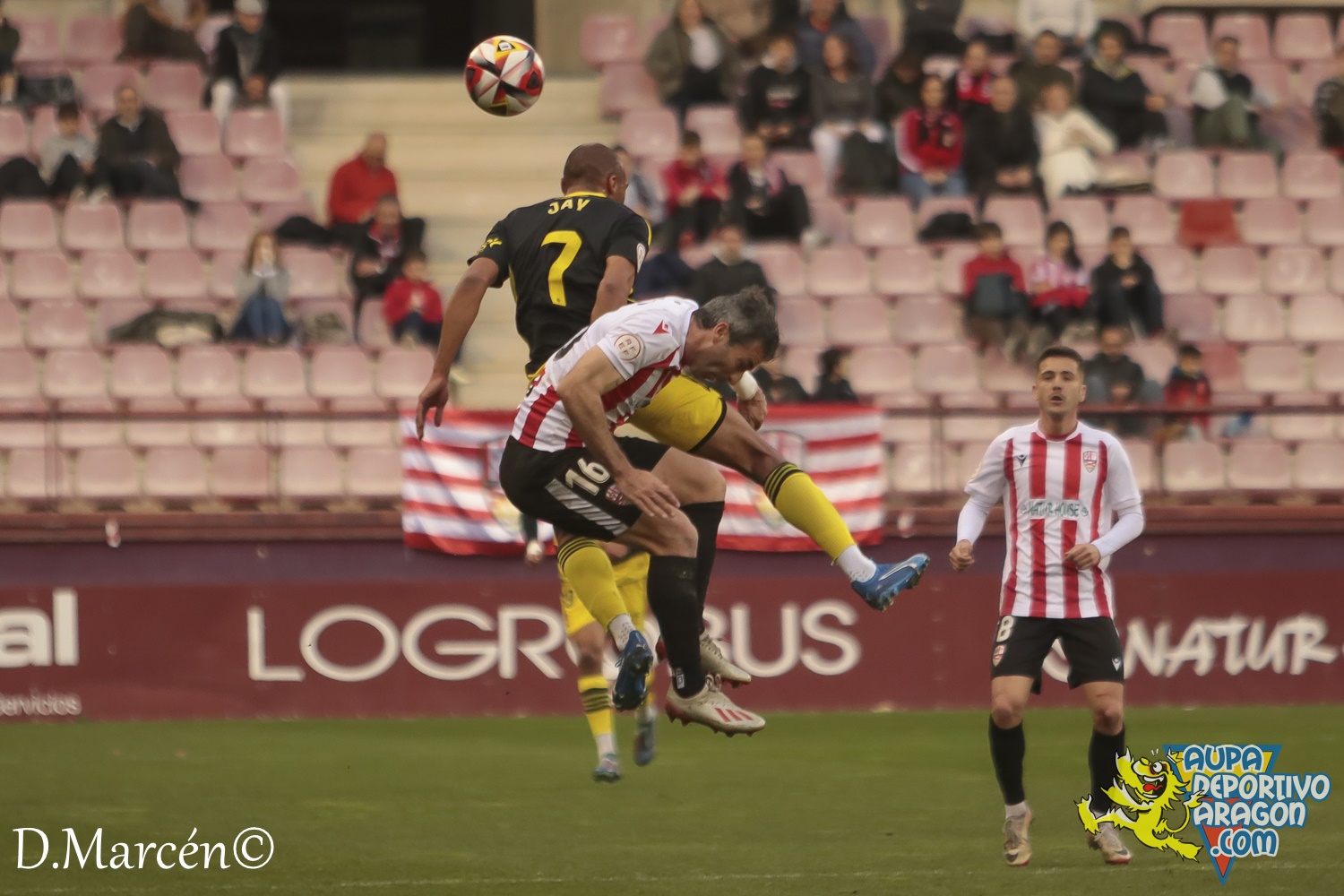 22 - 18-02-2024 - 2ªRFEF - U.D. Logroñés 4-0 D. Aragón (46)