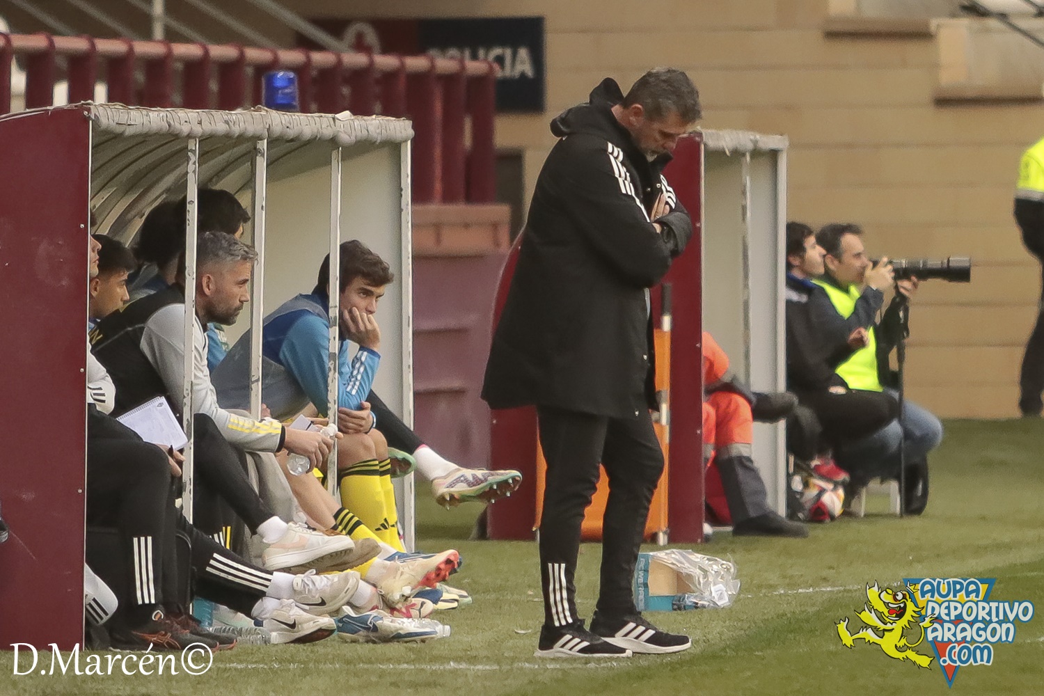 22 - 18-02-2024 - 2ªRFEF - U.D. Logroñés 4-0 D. Aragón (48)