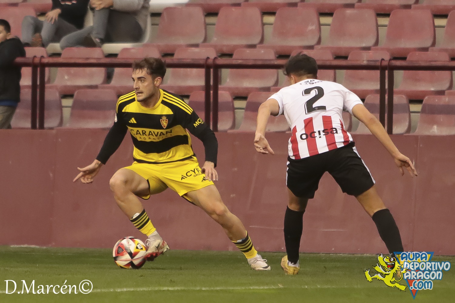 22 - 18-02-2024 - 2ªRFEF - U.D. Logroñés 4-0 D. Aragón (50)