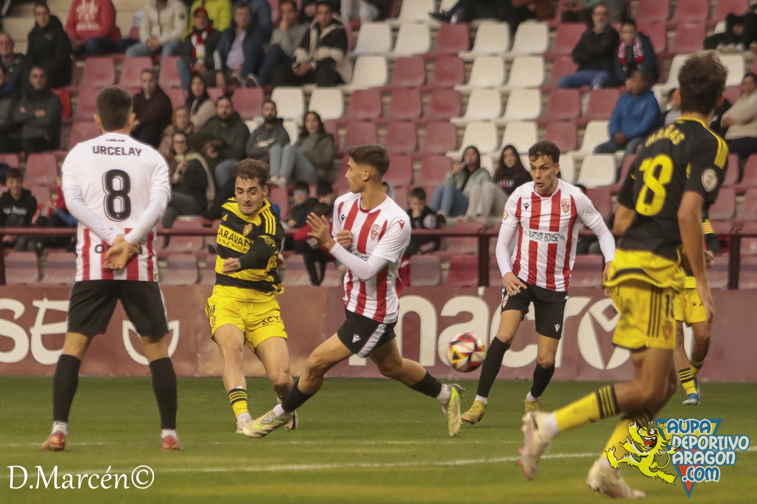 22 - 18-02-2024 - 2ªRFEF - U.D. Logroñés 4-0 D. Aragón (51)