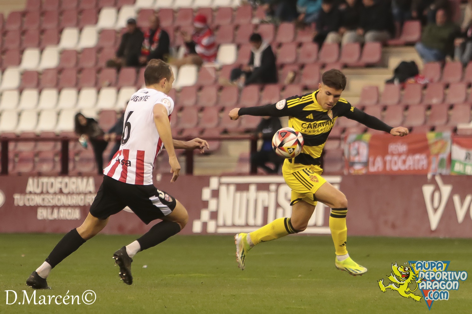 22 - 18-02-2024 - 2ªRFEF - U.D. Logroñés 4-0 D. Aragón (55)