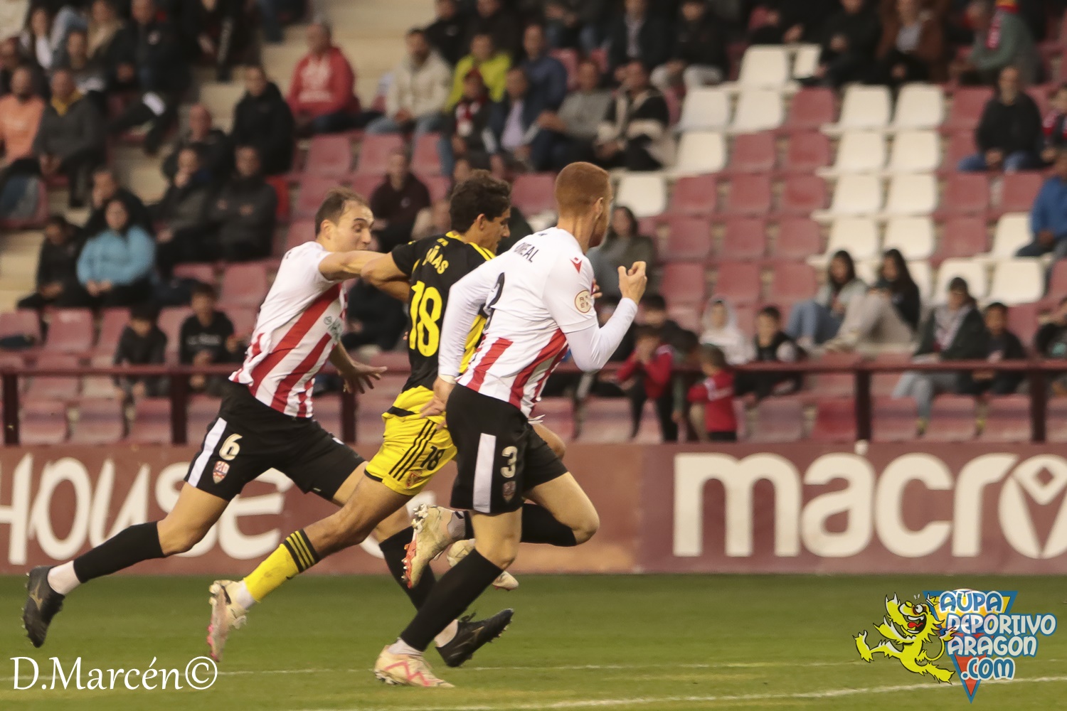 22 - 18-02-2024 - 2ªRFEF - U.D. Logroñés 4-0 D. Aragón (56)