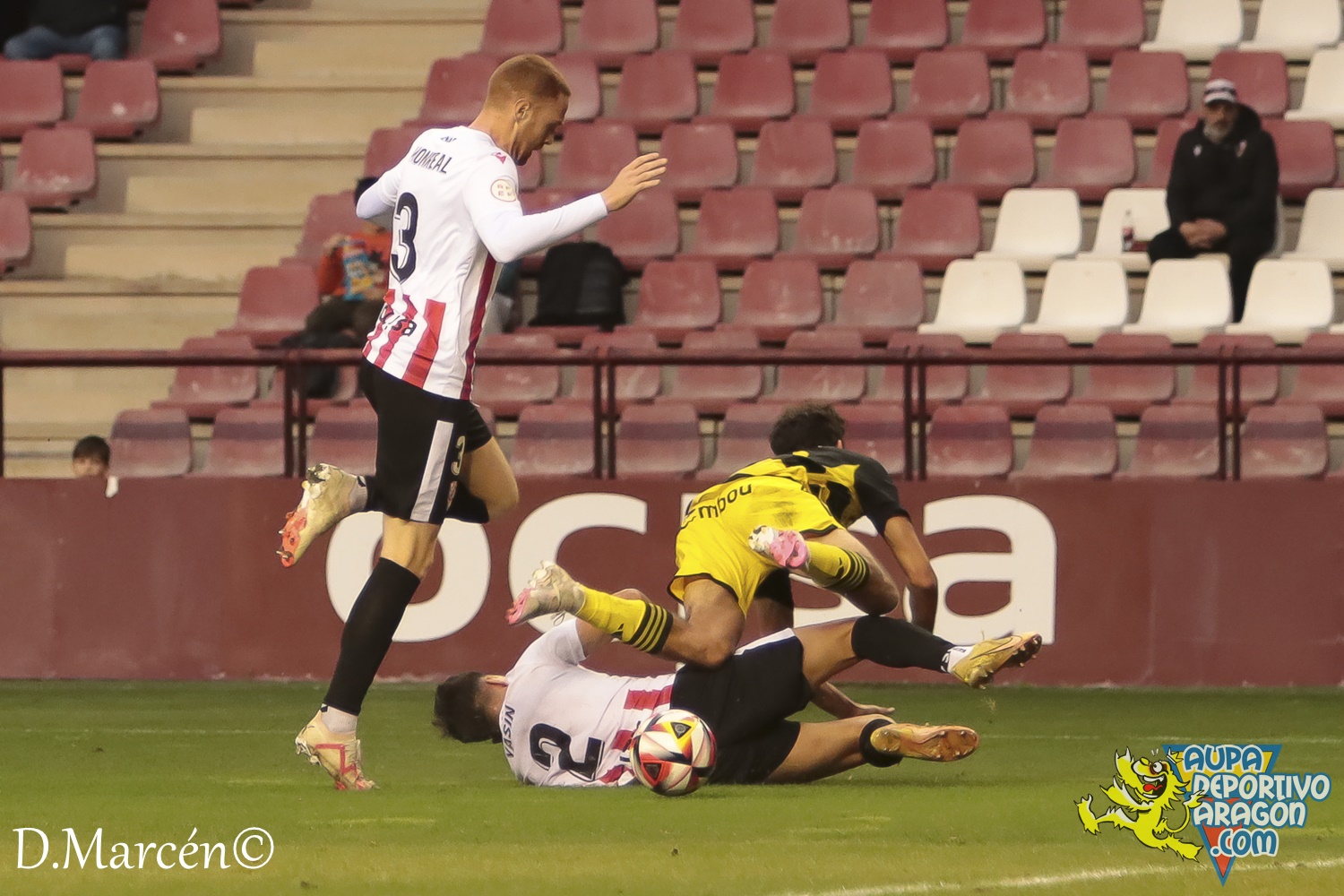22 - 18-02-2024 - 2ªRFEF - U.D. Logroñés 4-0 D. Aragón (57)